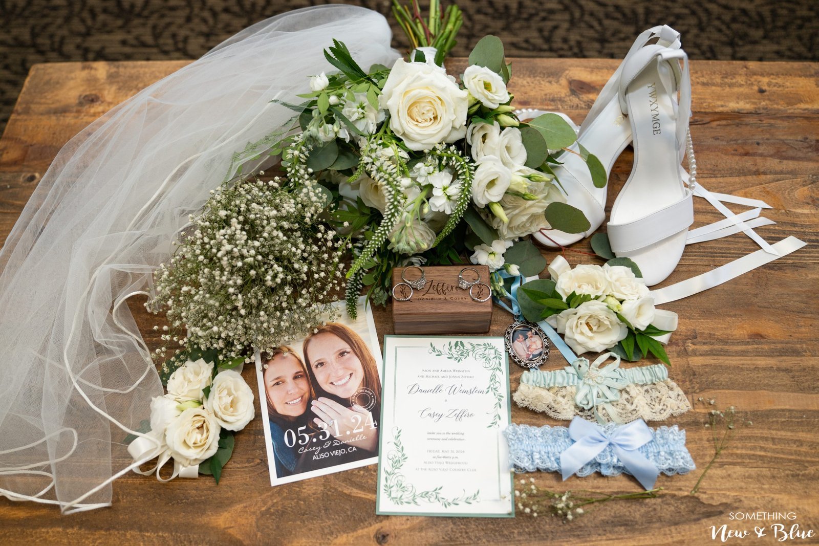 Casey + Danielle at Wedgewood Aliso Viejo