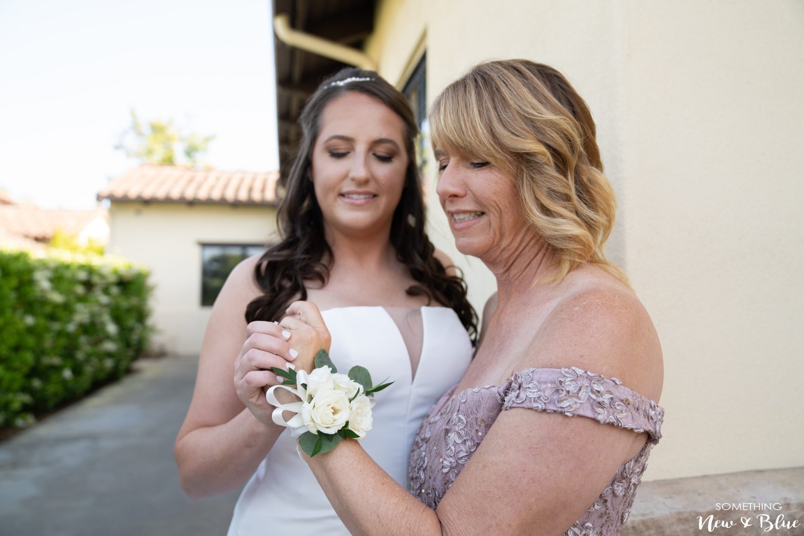 Casey + Danielle at Wedgewood Aliso Viejo