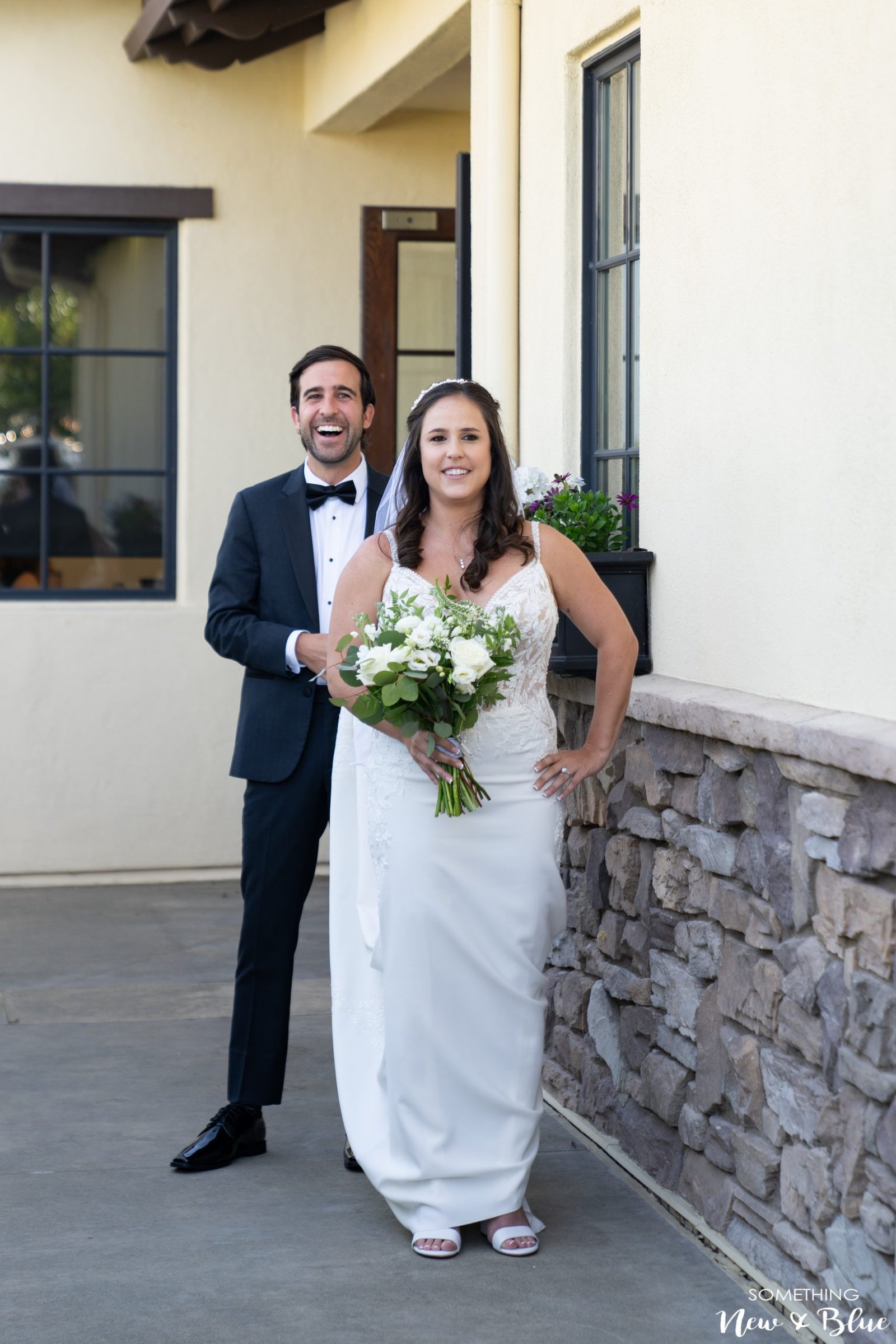Casey + Danielle at Wedgewood Aliso Viejo