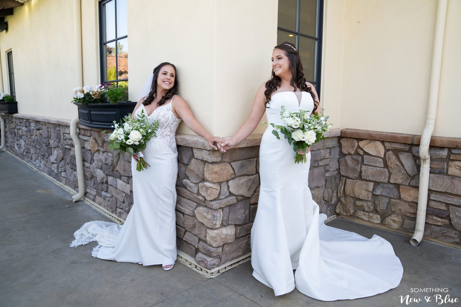 Casey + Danielle at Wedgewood Aliso Viejo