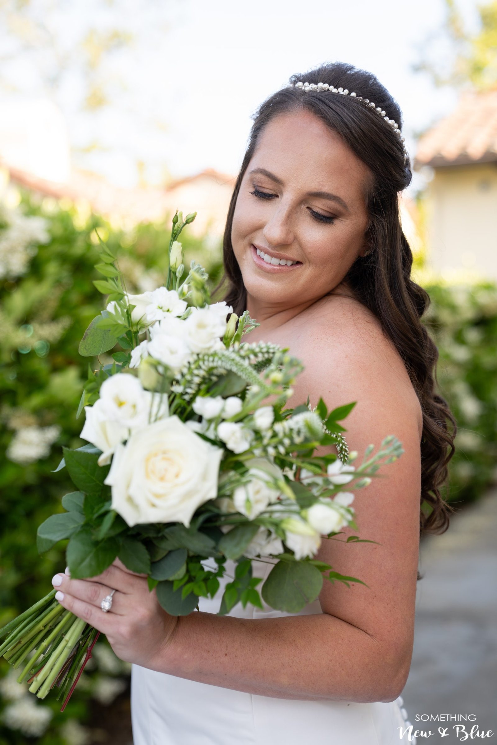 Casey + Danielle at Wedgewood Aliso Viejo