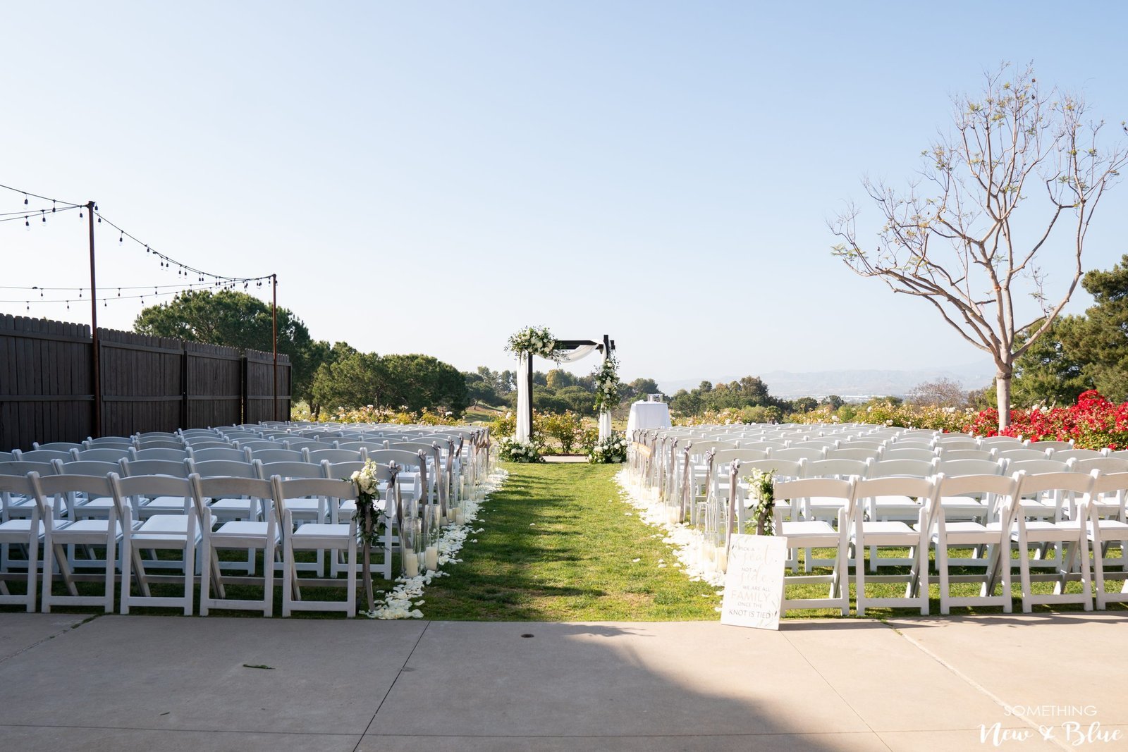 Casey + Danielle at Wedgewood Aliso Viejo