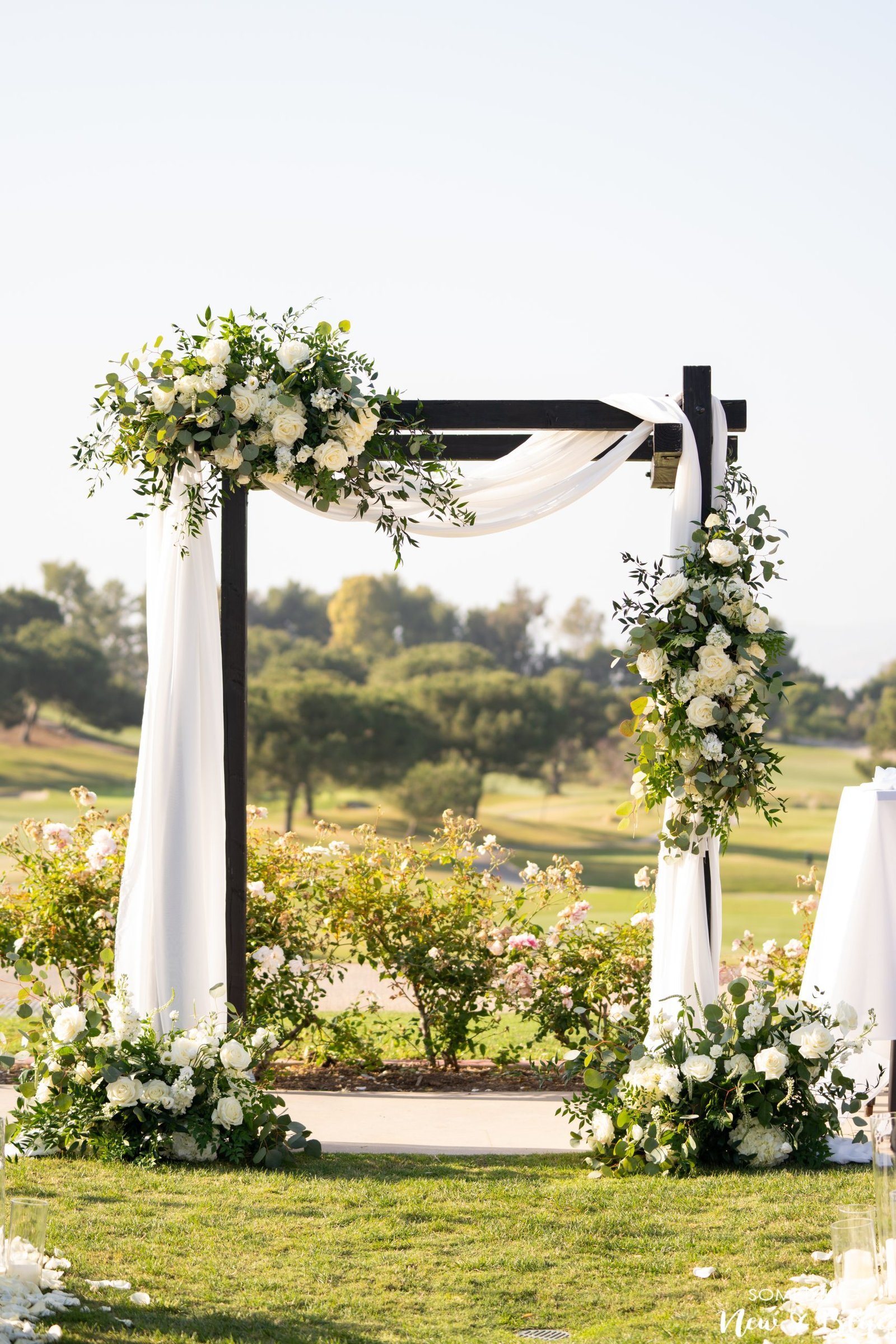 Casey + Danielle at Wedgewood Aliso Viejo