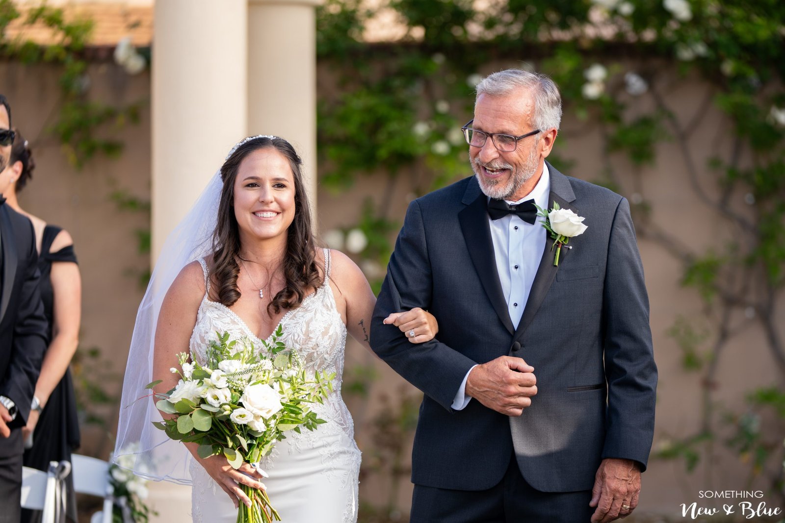 Casey + Danielle at Wedgewood Aliso Viejo