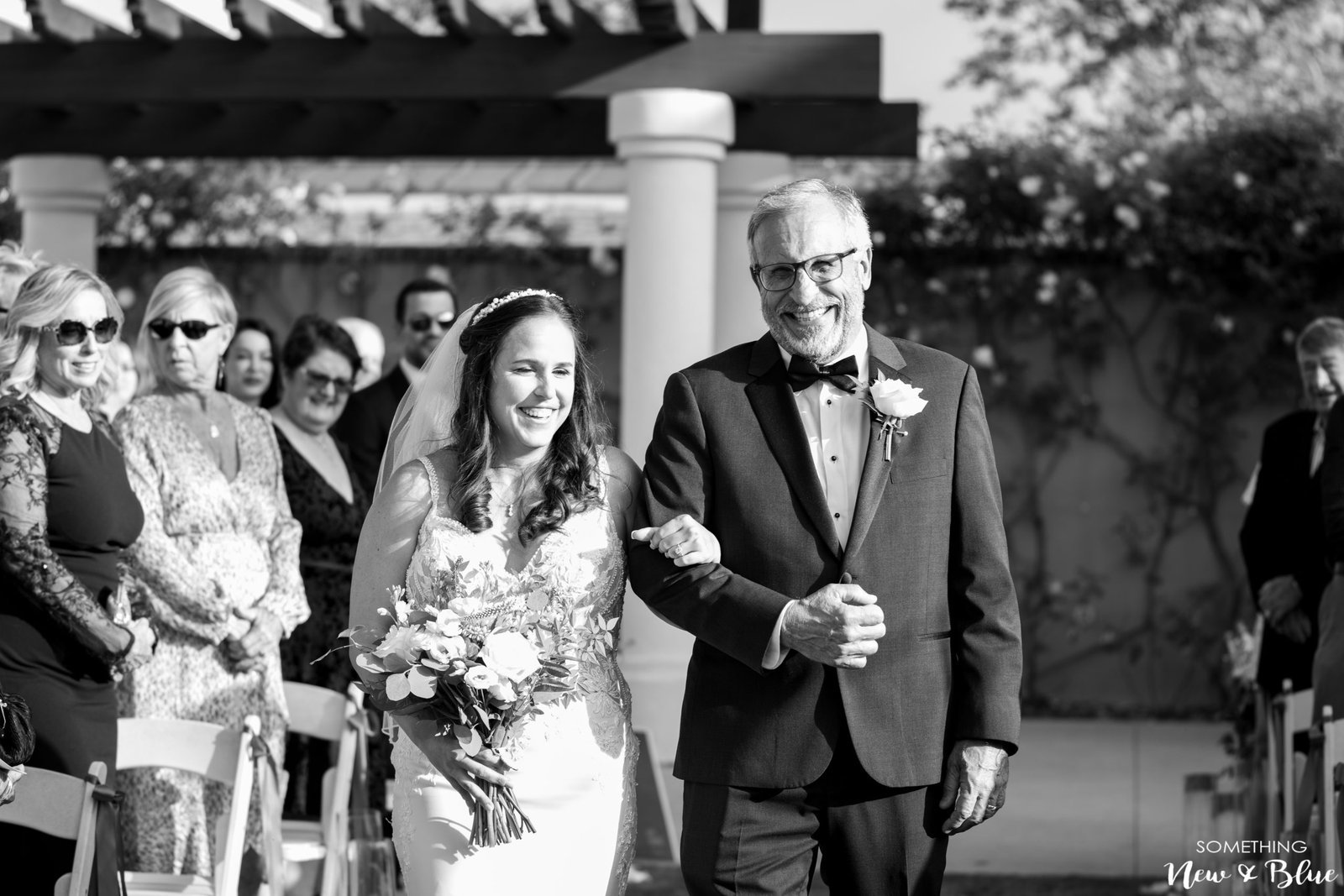 Casey + Danielle at Wedgewood Aliso Viejo