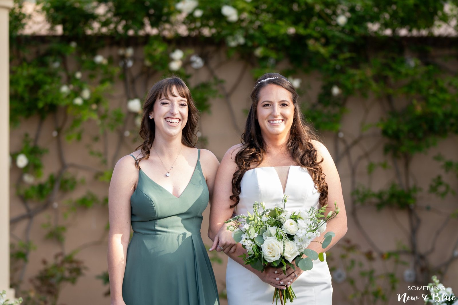 Casey + Danielle at Wedgewood Aliso Viejo