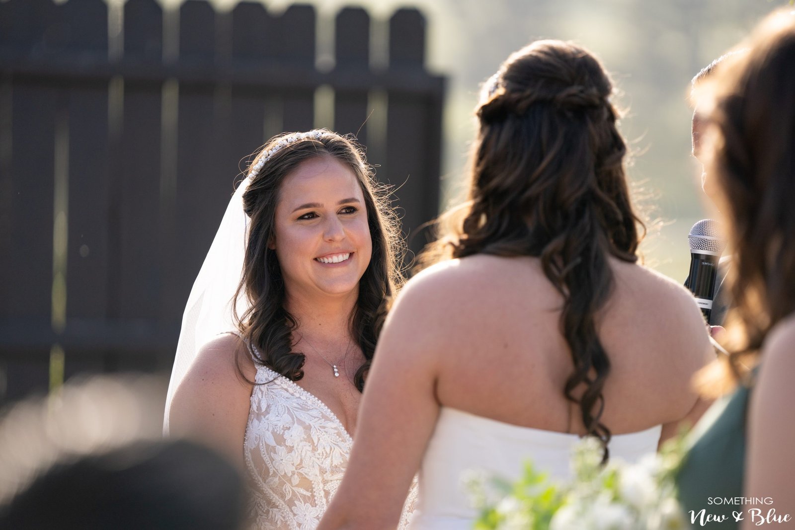 Casey + Danielle at Wedgewood Aliso Viejo