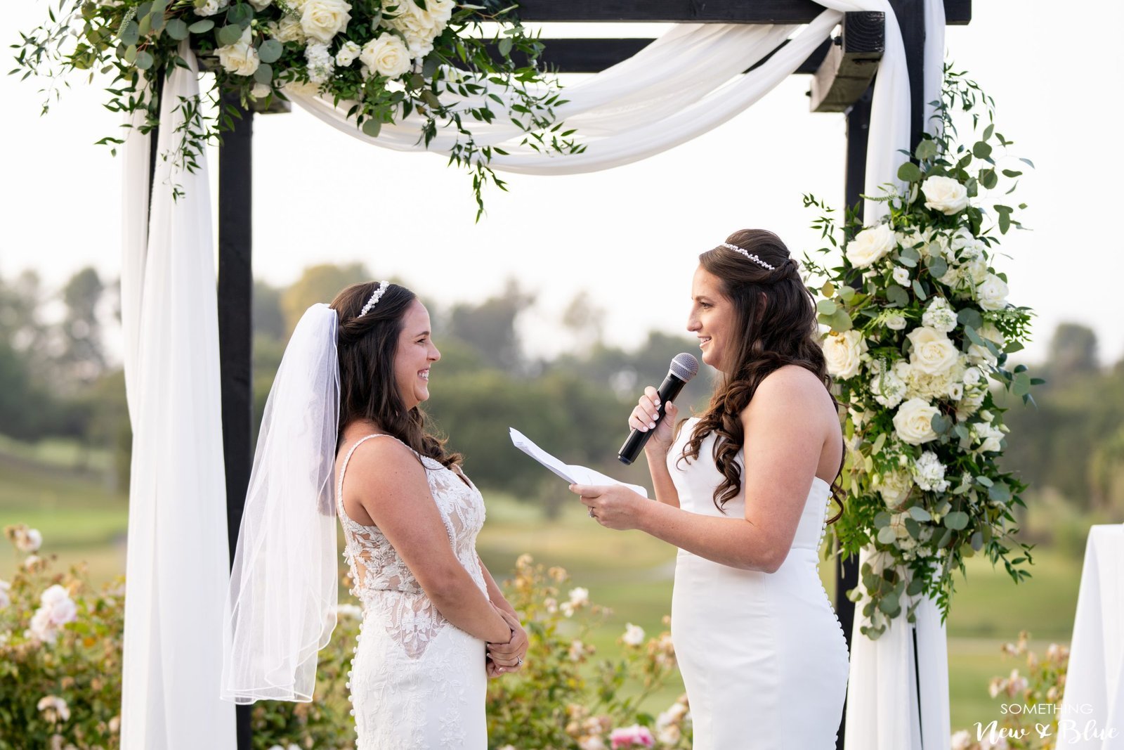 Casey + Danielle at Wedgewood Aliso Viejo