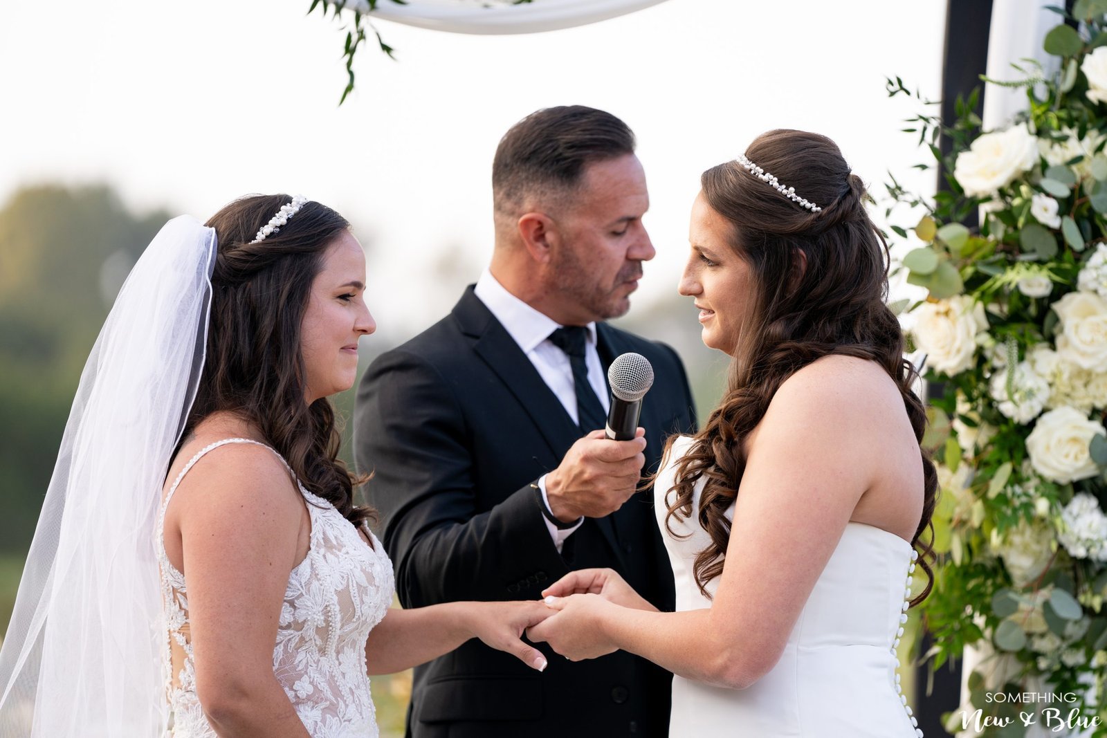 Casey + Danielle at Wedgewood Aliso Viejo