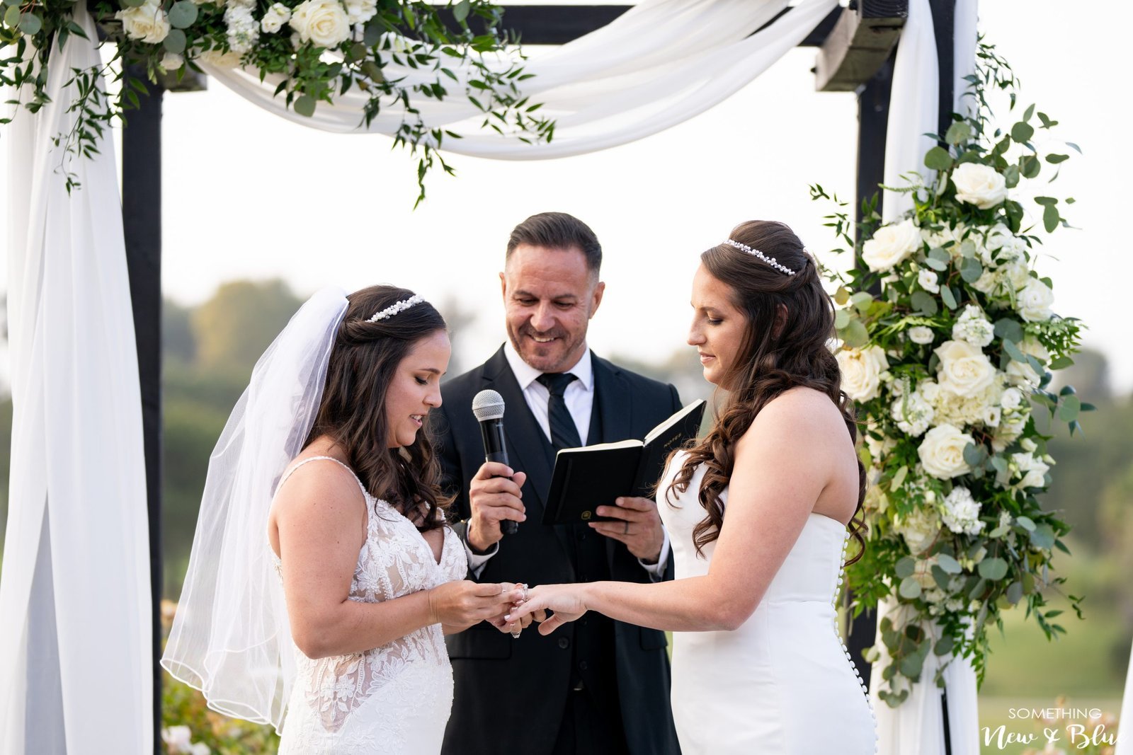 Casey + Danielle at Wedgewood Aliso Viejo