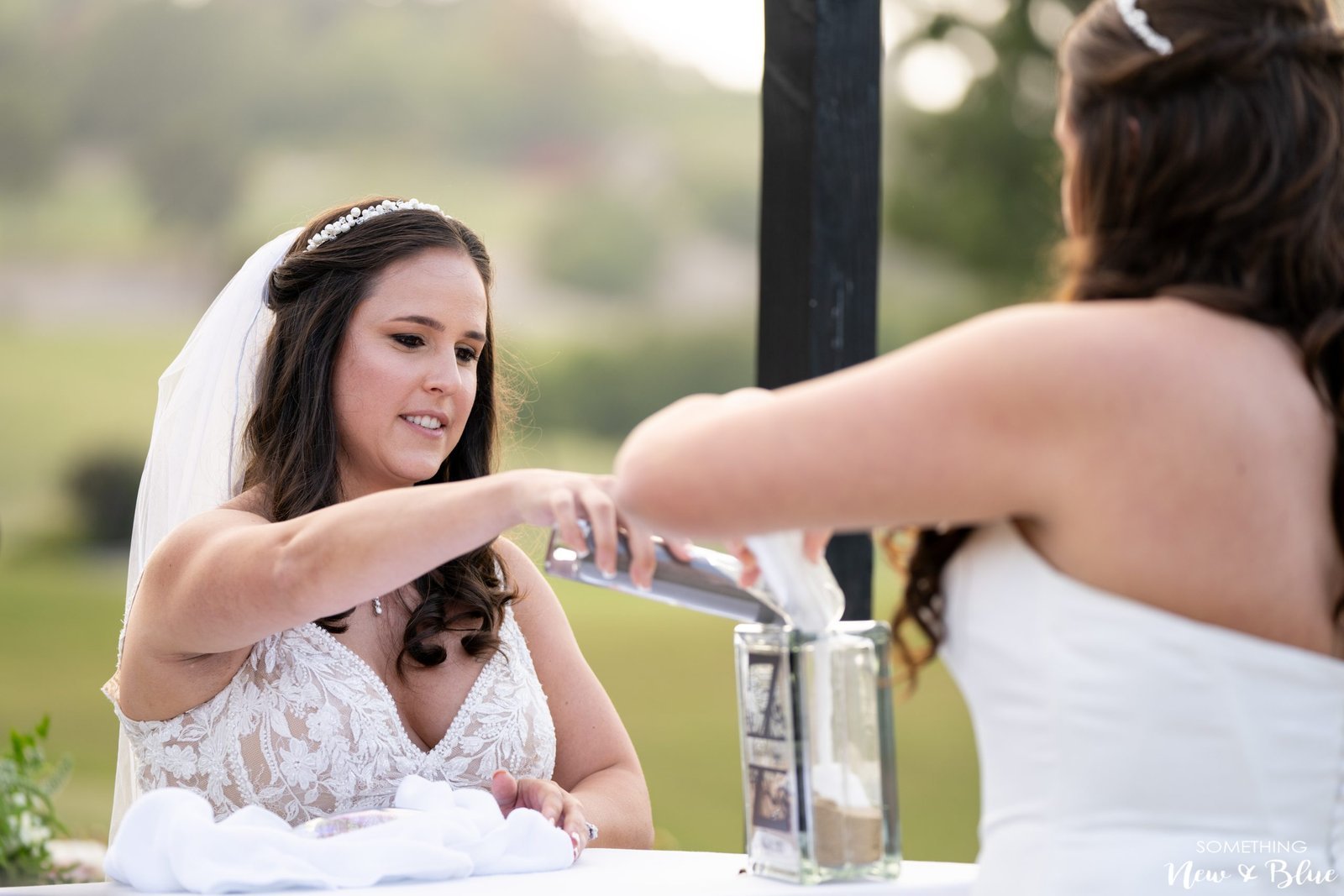 Casey + Danielle at Wedgewood Aliso Viejo