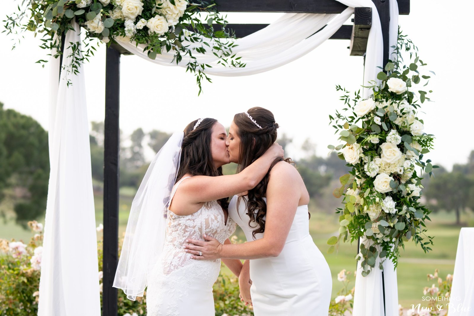 Casey + Danielle at Wedgewood Aliso Viejo
