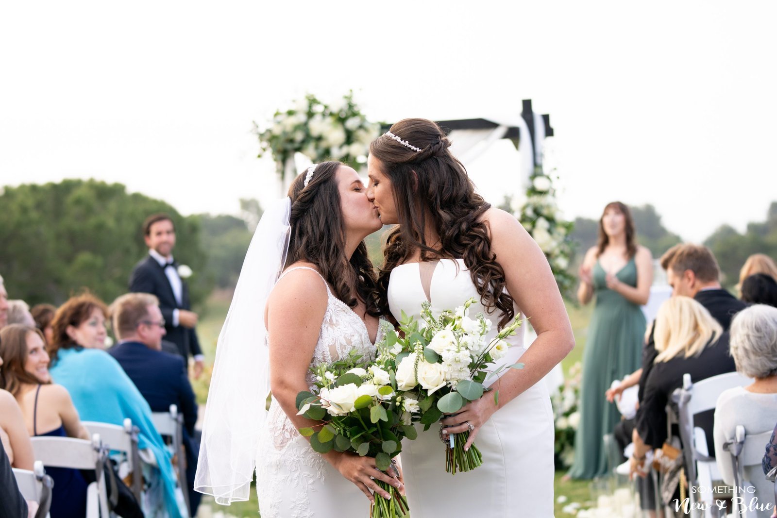 Casey + Danielle at Wedgewood Aliso Viejo