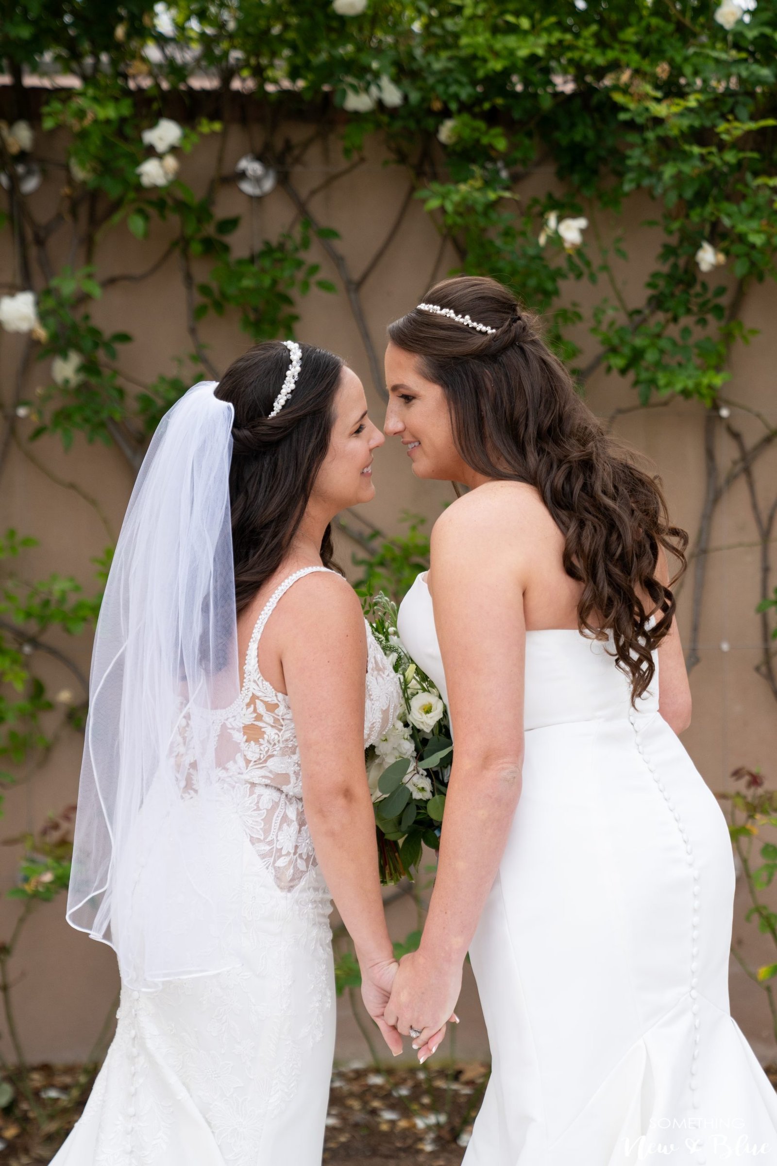 Casey + Danielle at Wedgewood Aliso Viejo