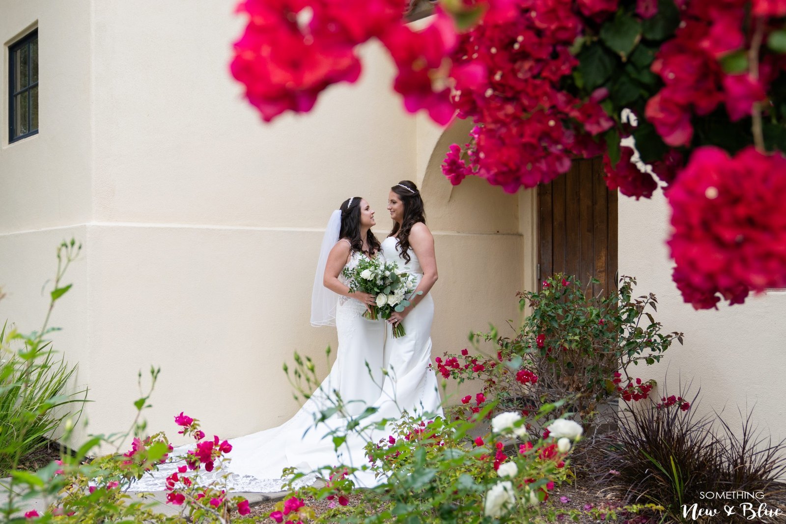 Casey + Danielle at Wedgewood Aliso Viejo