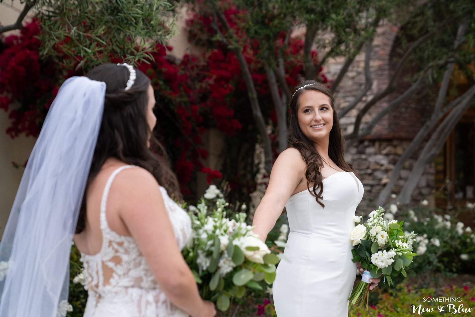 Casey + Danielle at Wedgewood Aliso Viejo