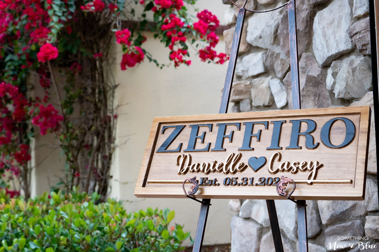 Casey + Danielle at Wedgewood Aliso Viejo