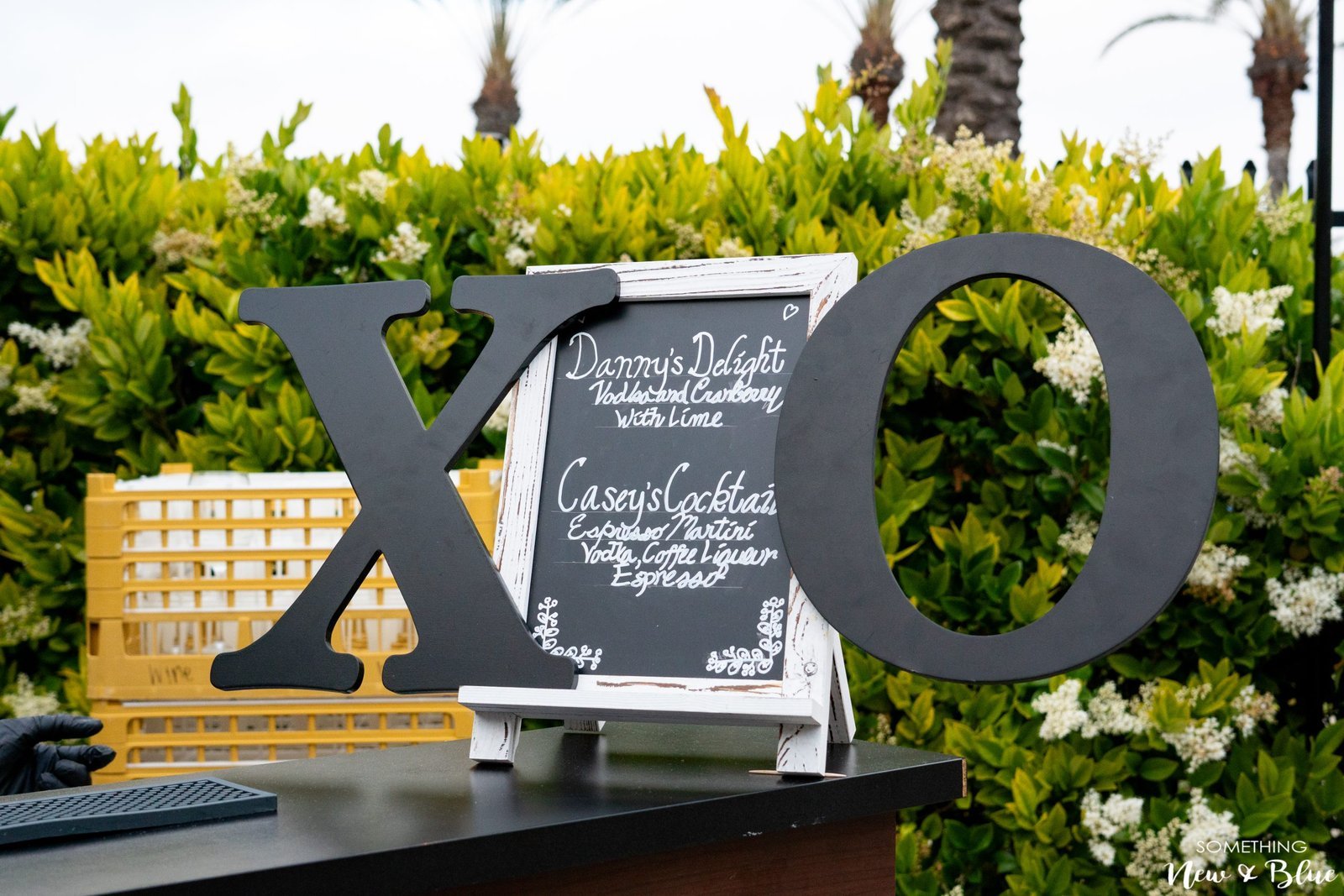 Casey + Danielle at Wedgewood Aliso Viejo