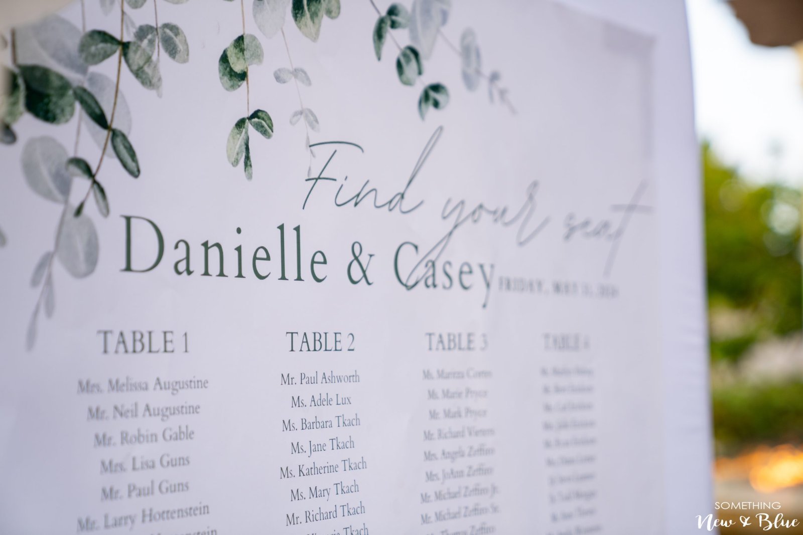 Casey + Danielle at Wedgewood Aliso Viejo