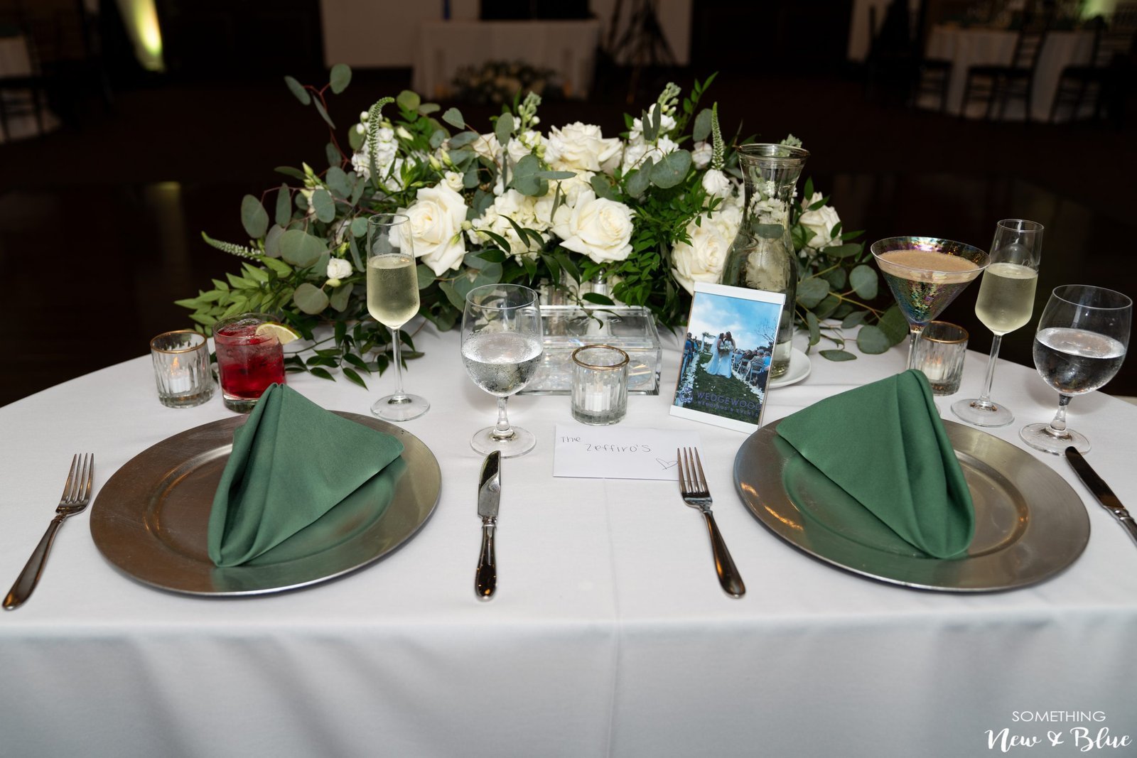 Casey + Danielle at Wedgewood Aliso Viejo