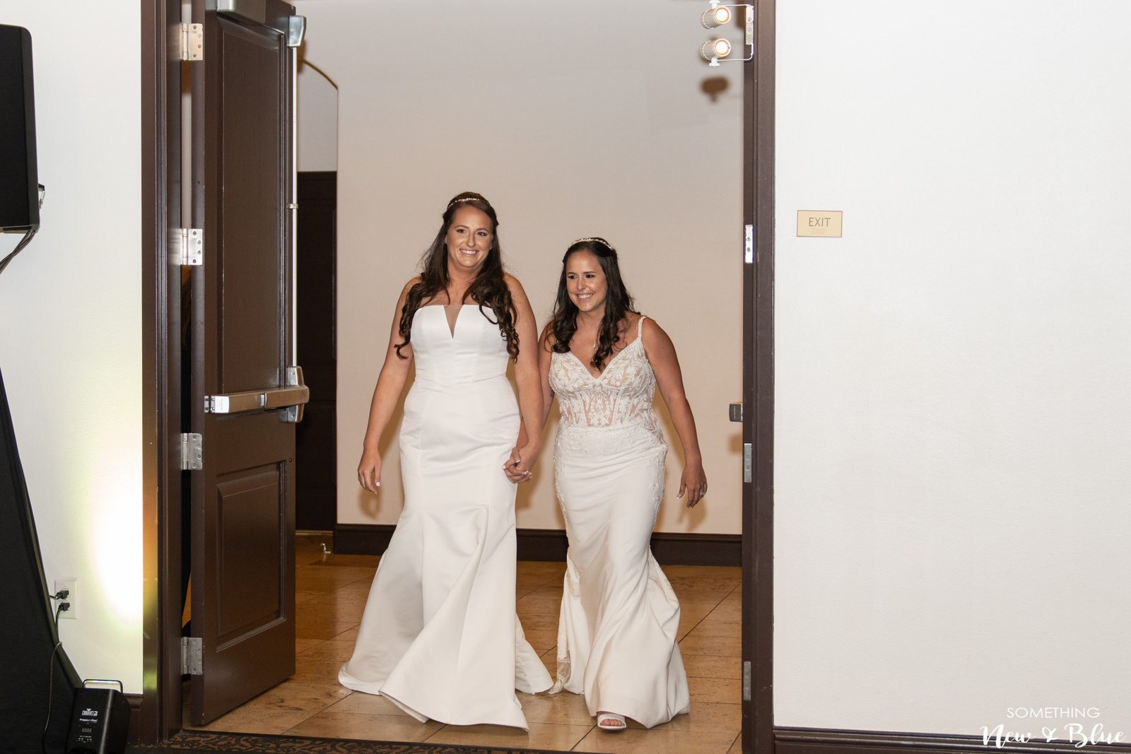 Casey + Danielle at Wedgewood Aliso Viejo