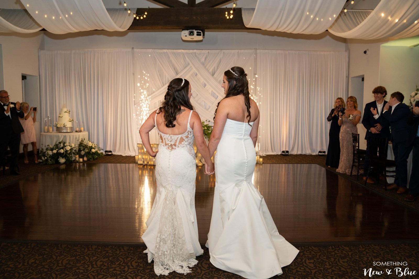 Casey + Danielle at Wedgewood Aliso Viejo