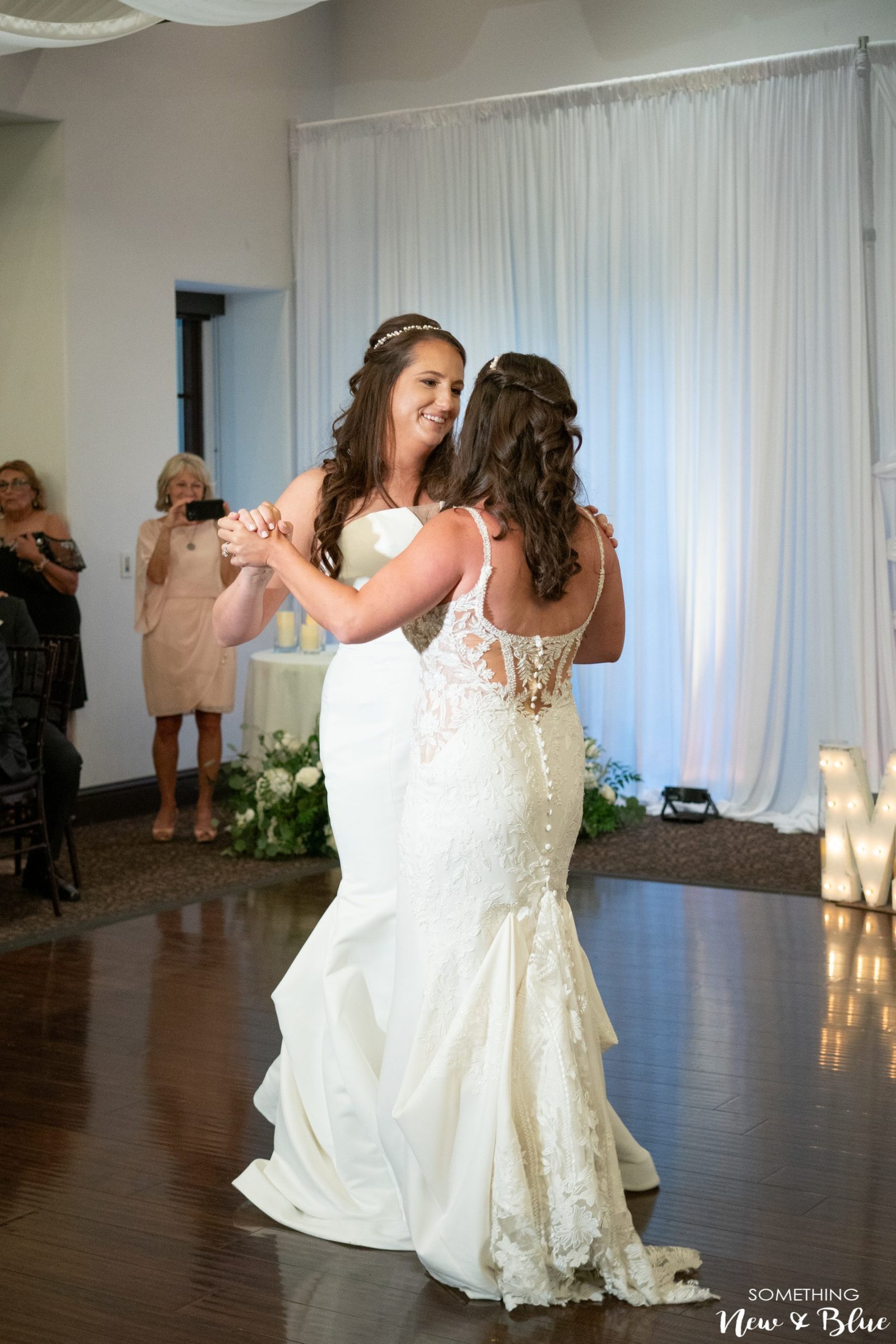 Casey + Danielle at Wedgewood Aliso Viejo