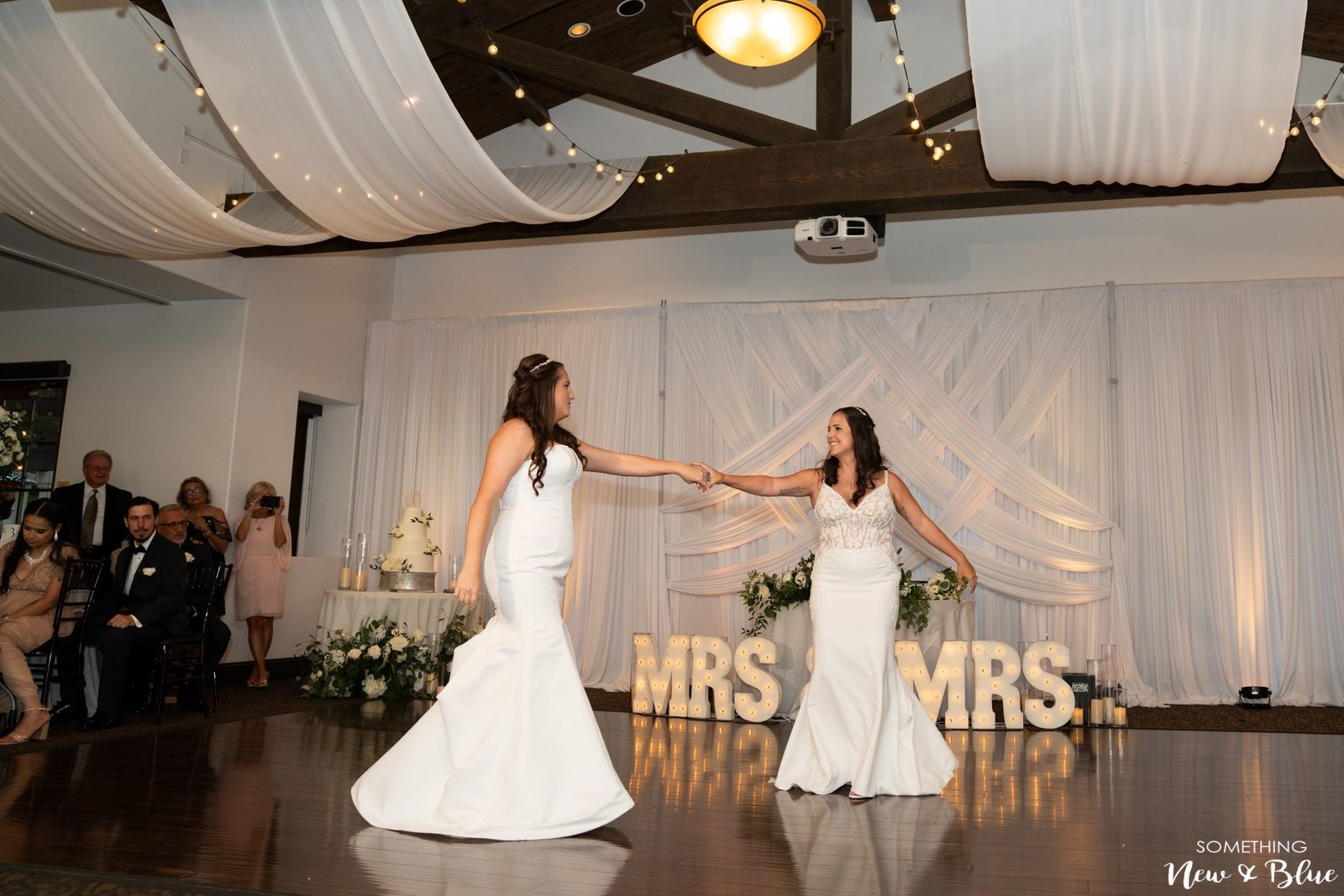 Casey + Danielle at Wedgewood Aliso Viejo