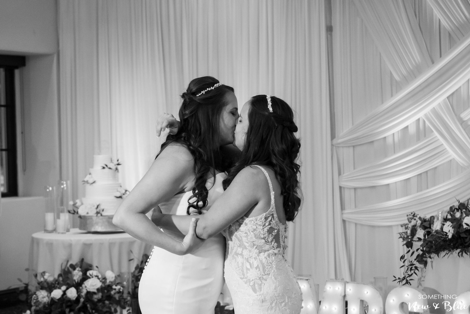 Casey + Danielle at Wedgewood Aliso Viejo