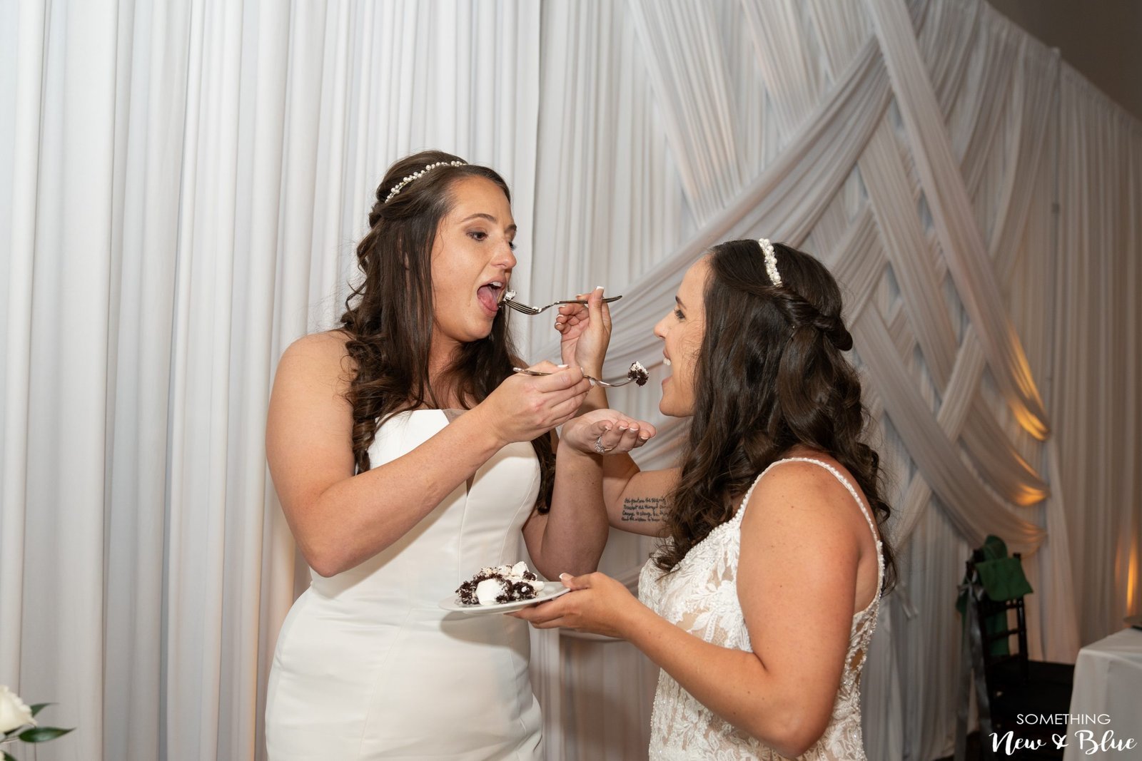 Casey + Danielle at Wedgewood Aliso Viejo