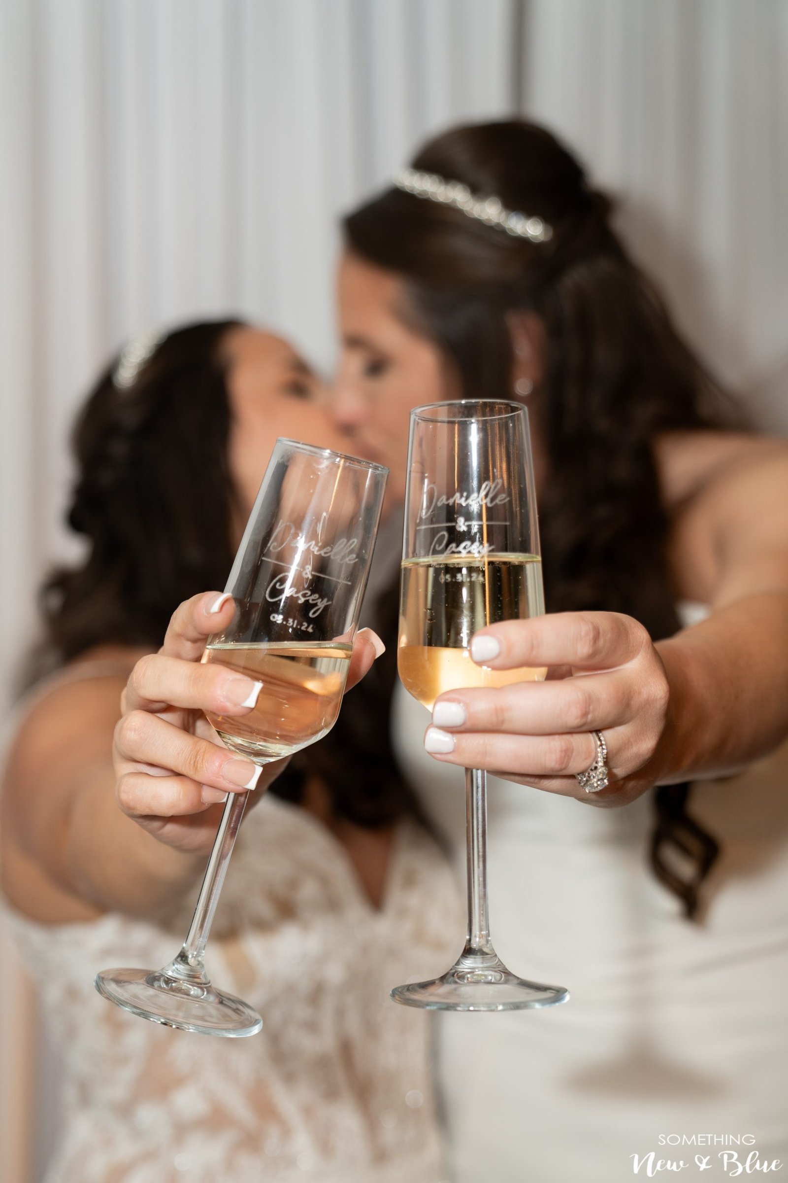Casey + Danielle at Wedgewood Aliso Viejo
