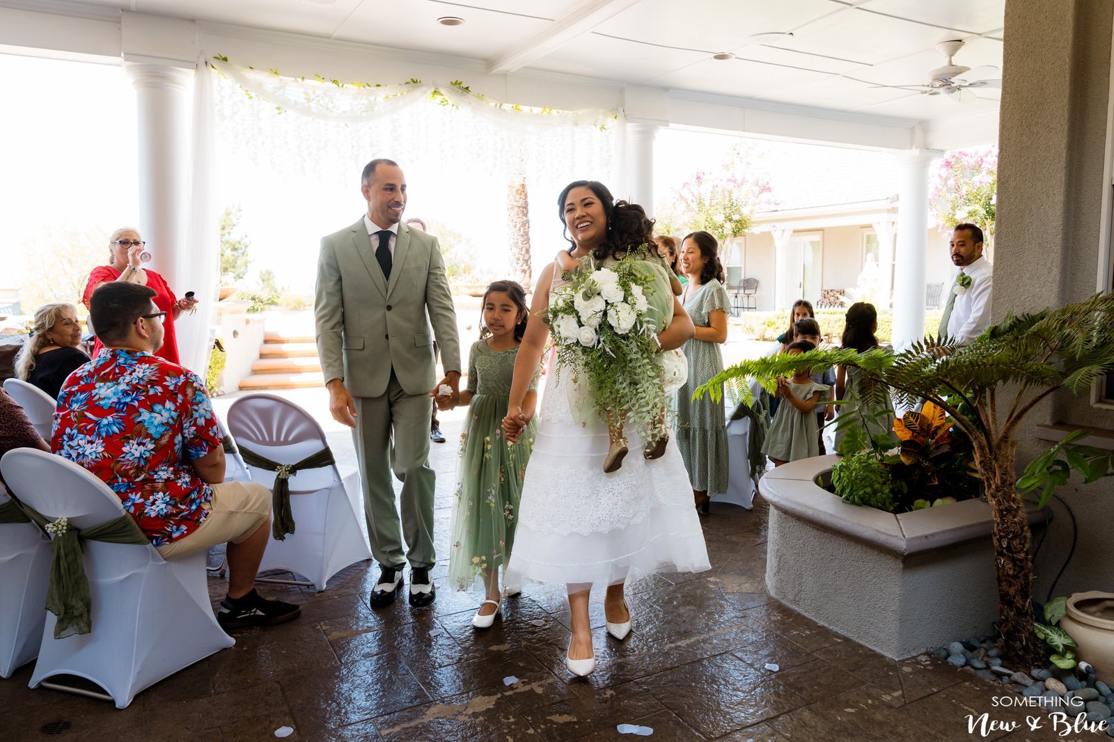 Jaclyn + Cesar at Backyard