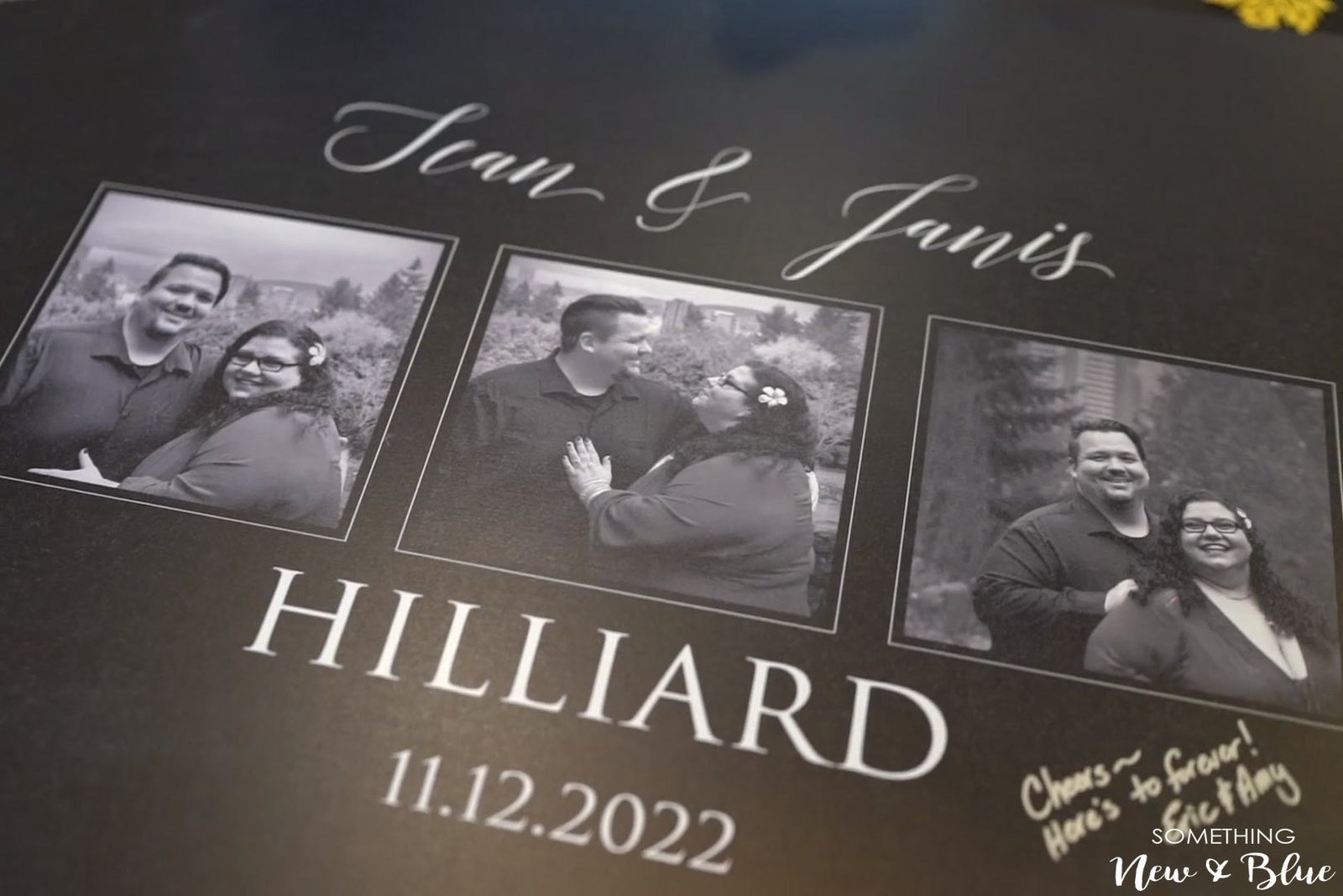 Janis + Sean at Wedgewood Aliso Viejo