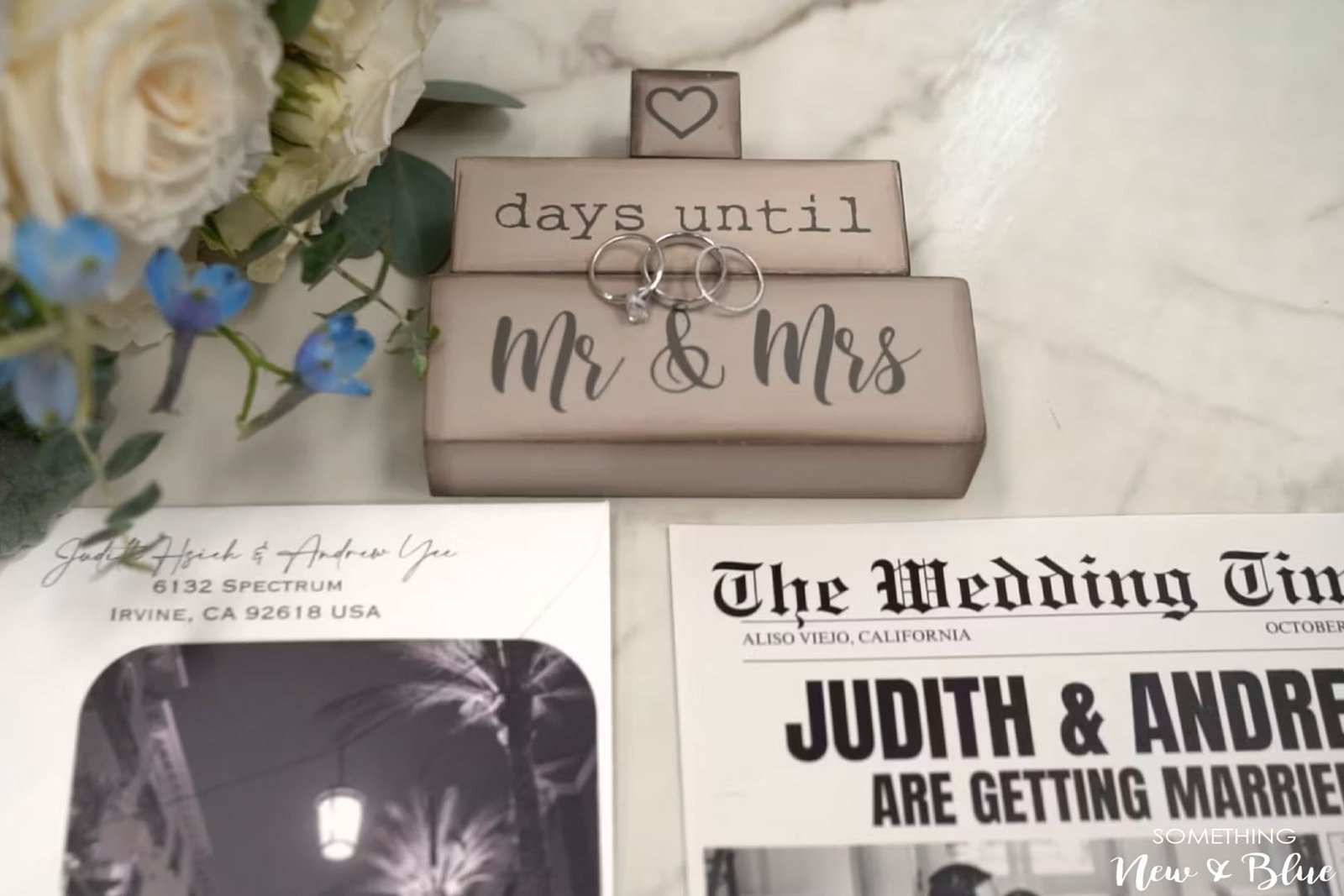 Judith + Andrew at Wedgewood Aliso Viejo
