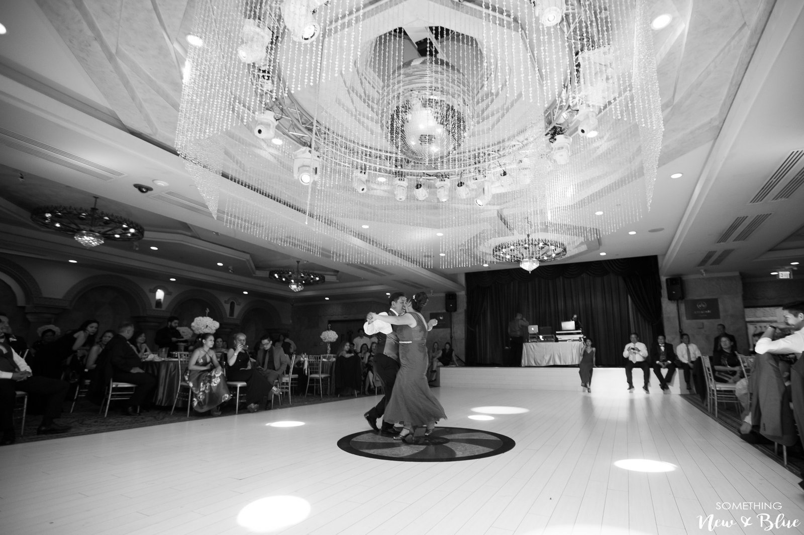 Lani + Steeve at Anoush Le Foyer Ballroom