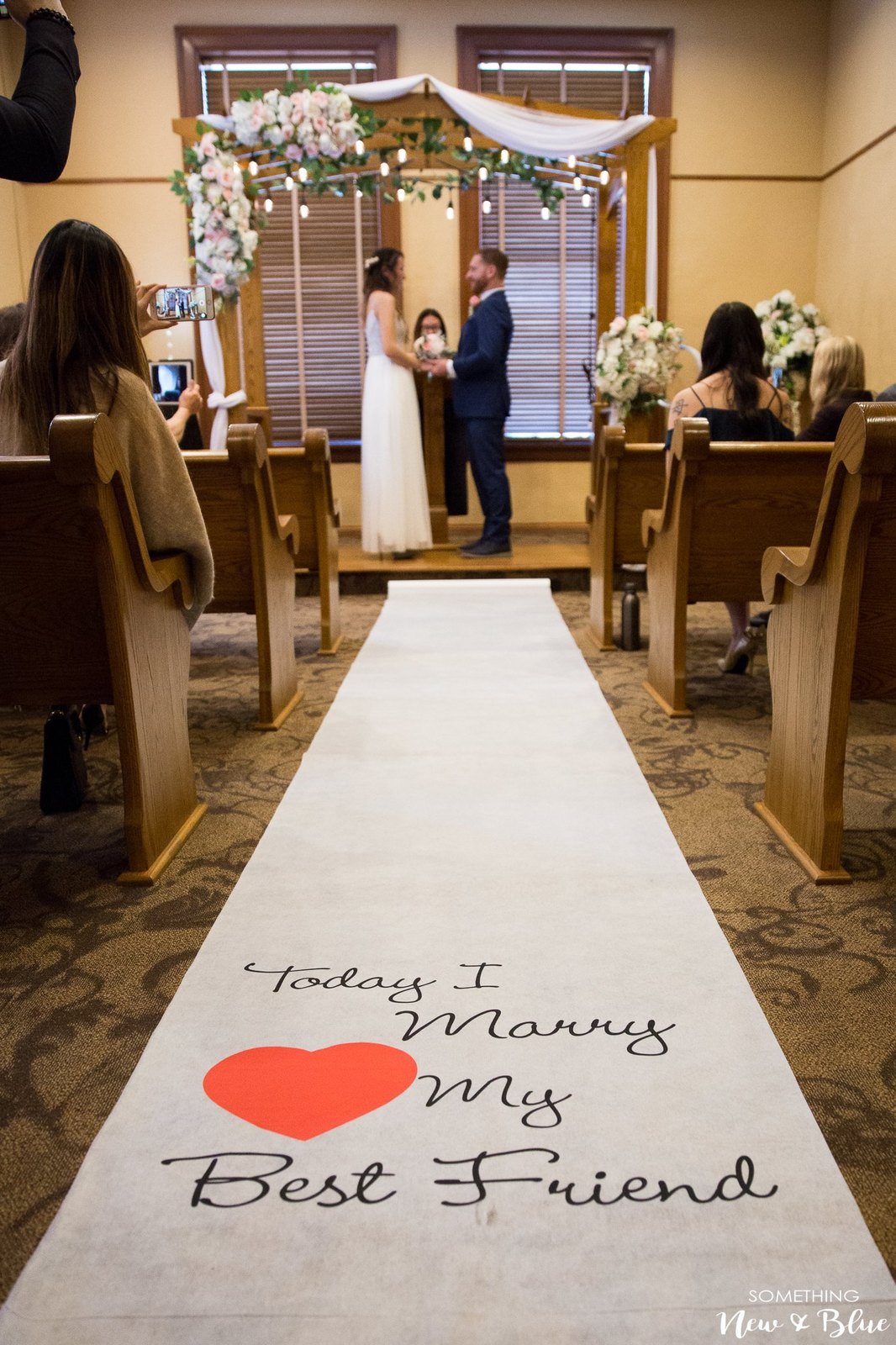 Liana + Bill at Old Orange County Courthouse Wedding Santa Ana