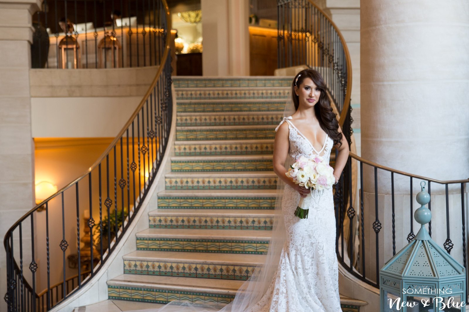 Lisa + Dru at Casa Del Mar Wedding Santa Monica