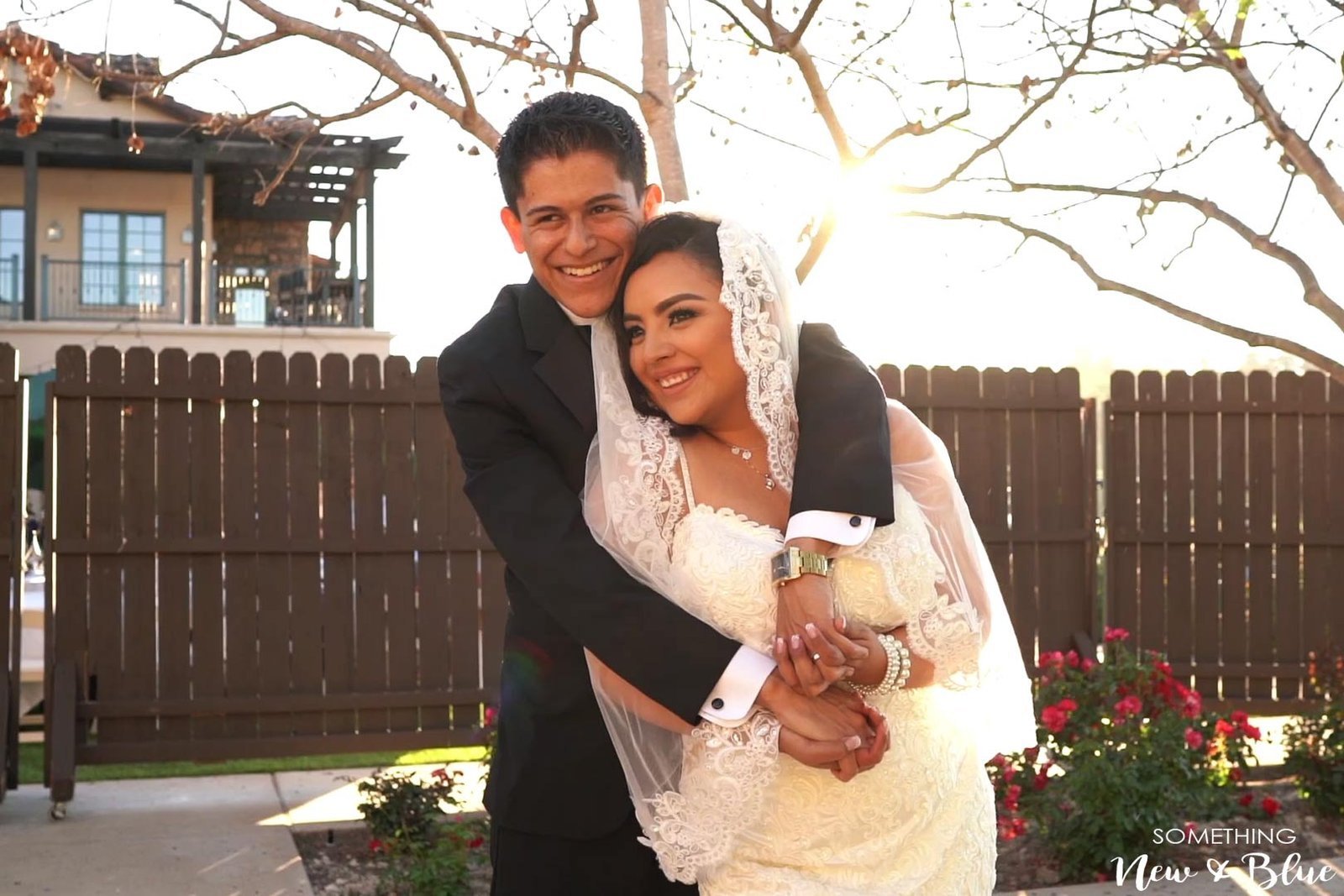 Lizeth + Oscar at Wedgewood Aliso Viejo