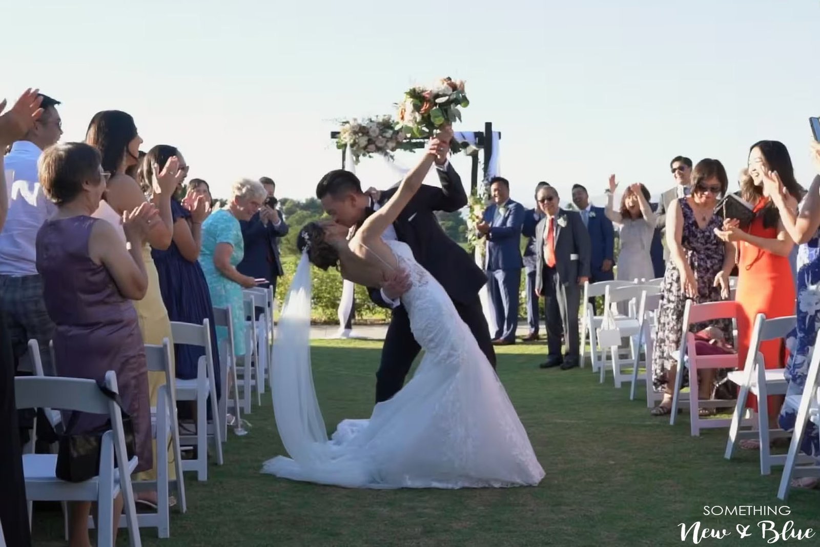 Marissa + JT at Wedgewood Aliso Viejo