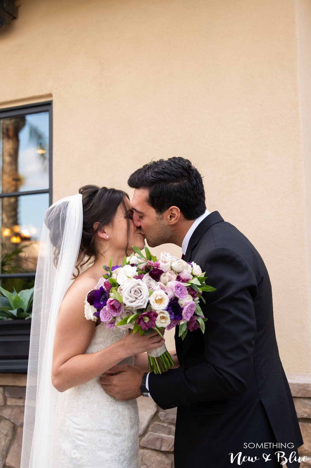 Nadine + Cyrus at Wedgewood Aliso Viejo