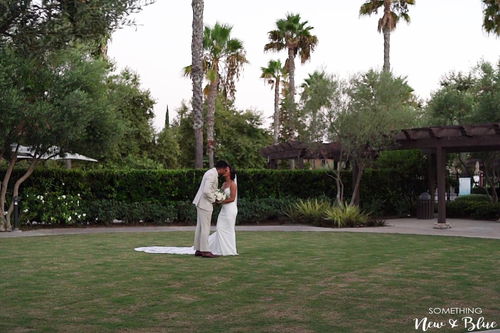 Shantelle + Edgar at Wedgewood Aliso Viejo