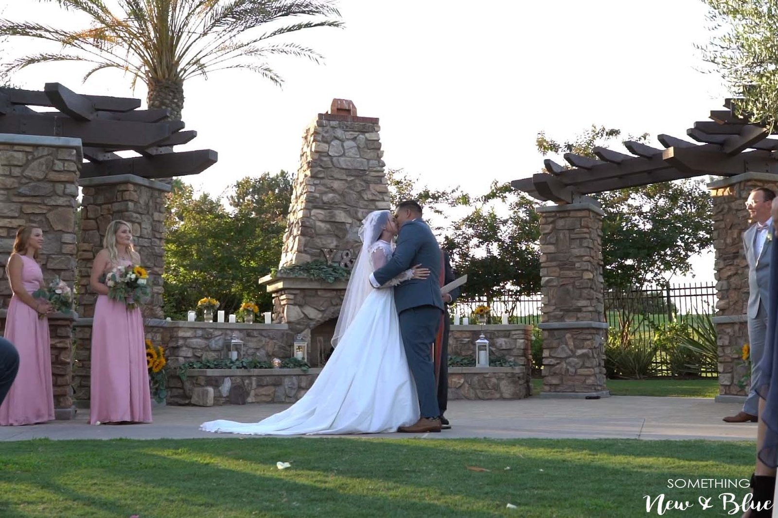 Yvonne + Michael at Wedgewood Aliso Viejo